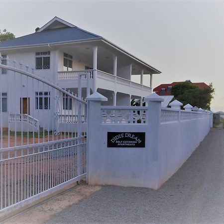 Didi'S Dream Apartments Anse Kerlan  Экстерьер фото