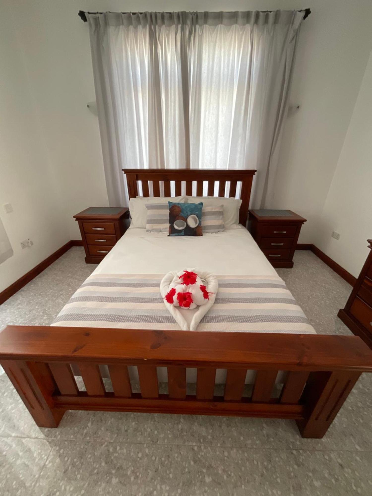 Didi'S Dream Apartments Anse Kerlan  Экстерьер фото