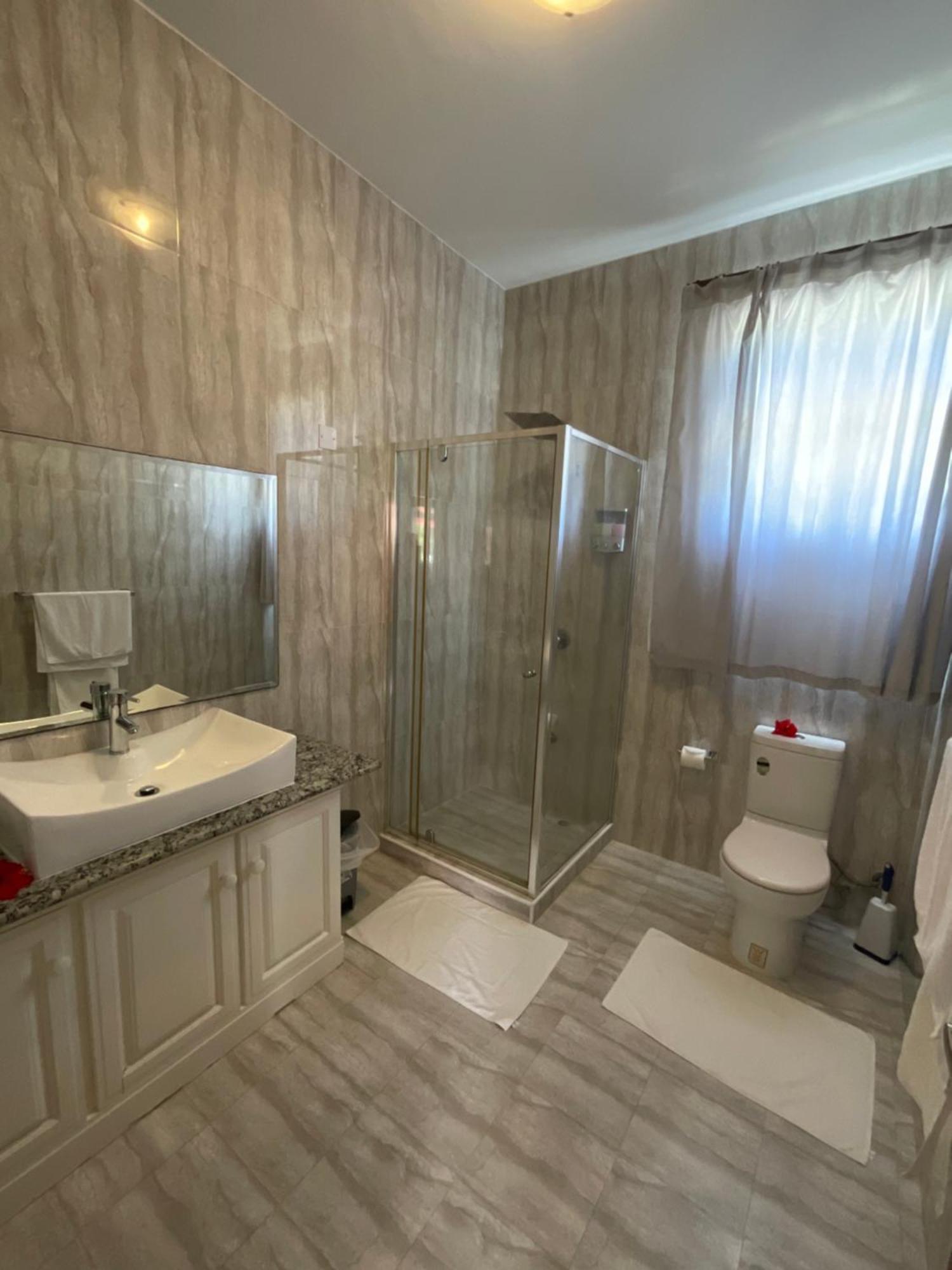 Didi'S Dream Apartments Anse Kerlan  Экстерьер фото