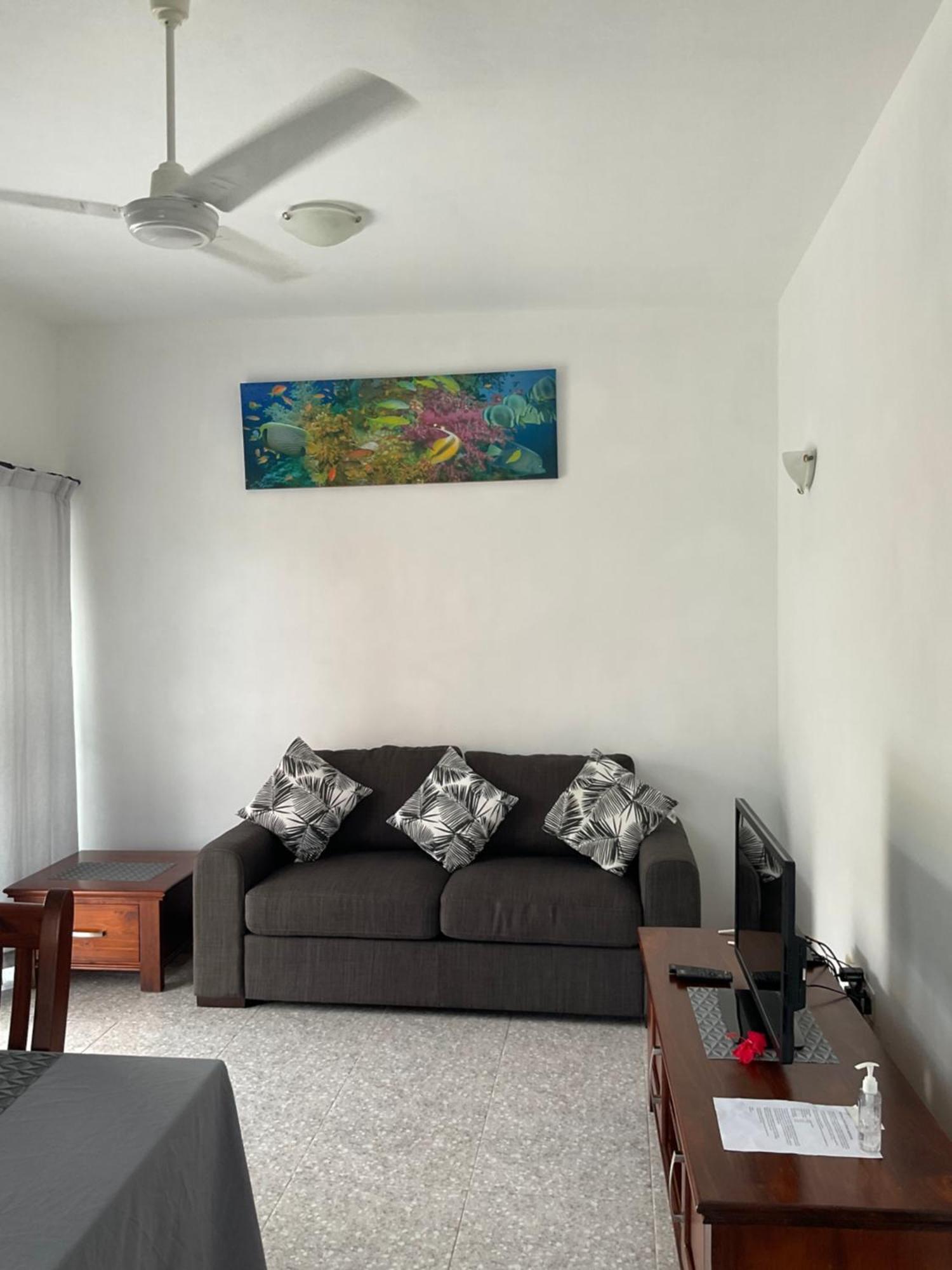 Didi'S Dream Apartments Anse Kerlan  Экстерьер фото