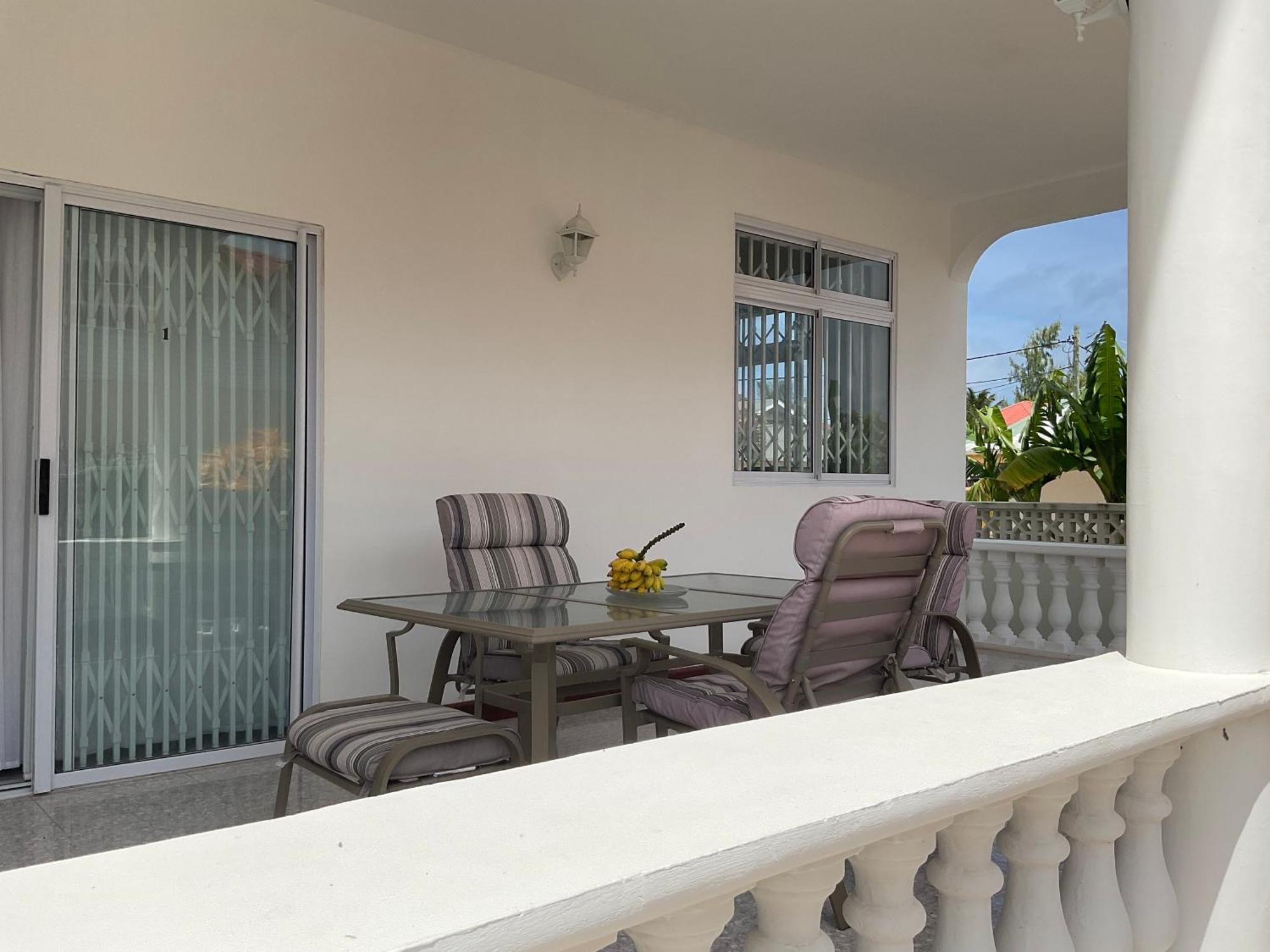 Didi'S Dream Apartments Anse Kerlan  Экстерьер фото