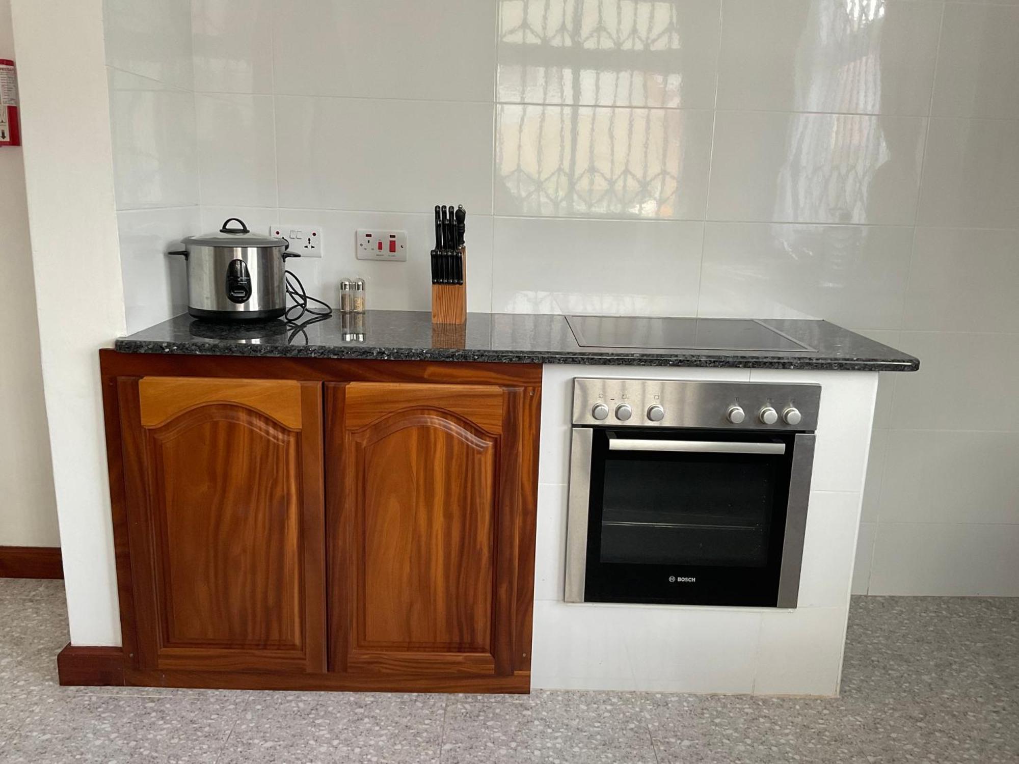 Didi'S Dream Apartments Anse Kerlan  Экстерьер фото