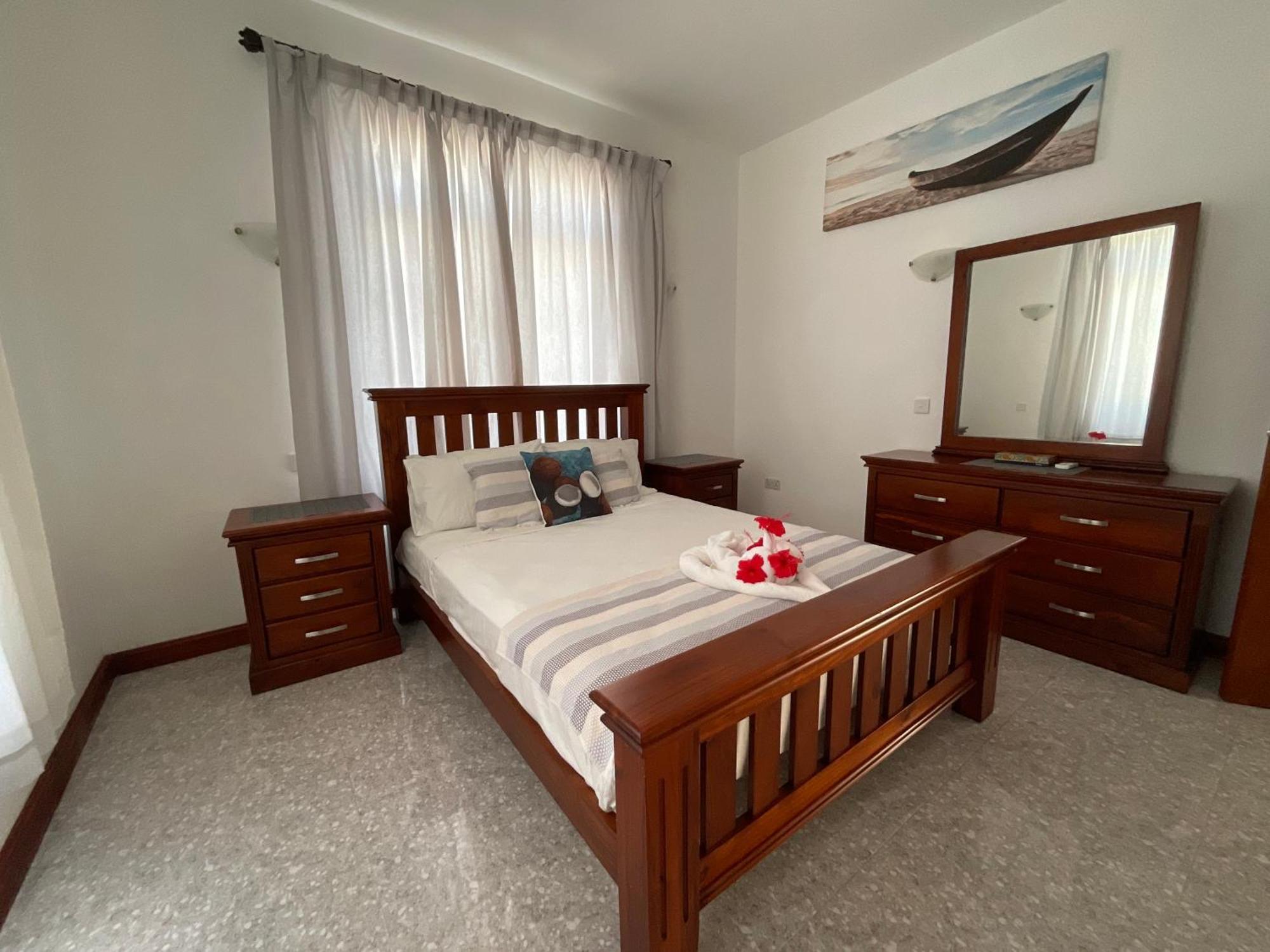 Didi'S Dream Apartments Anse Kerlan  Экстерьер фото