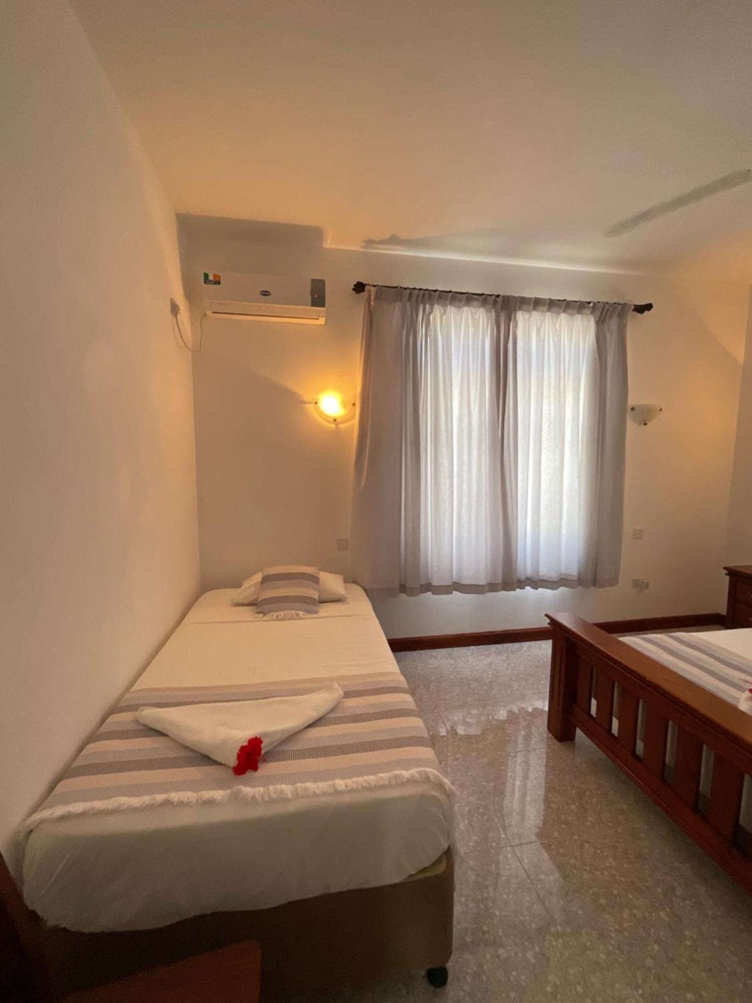 Didi'S Dream Apartments Anse Kerlan  Экстерьер фото