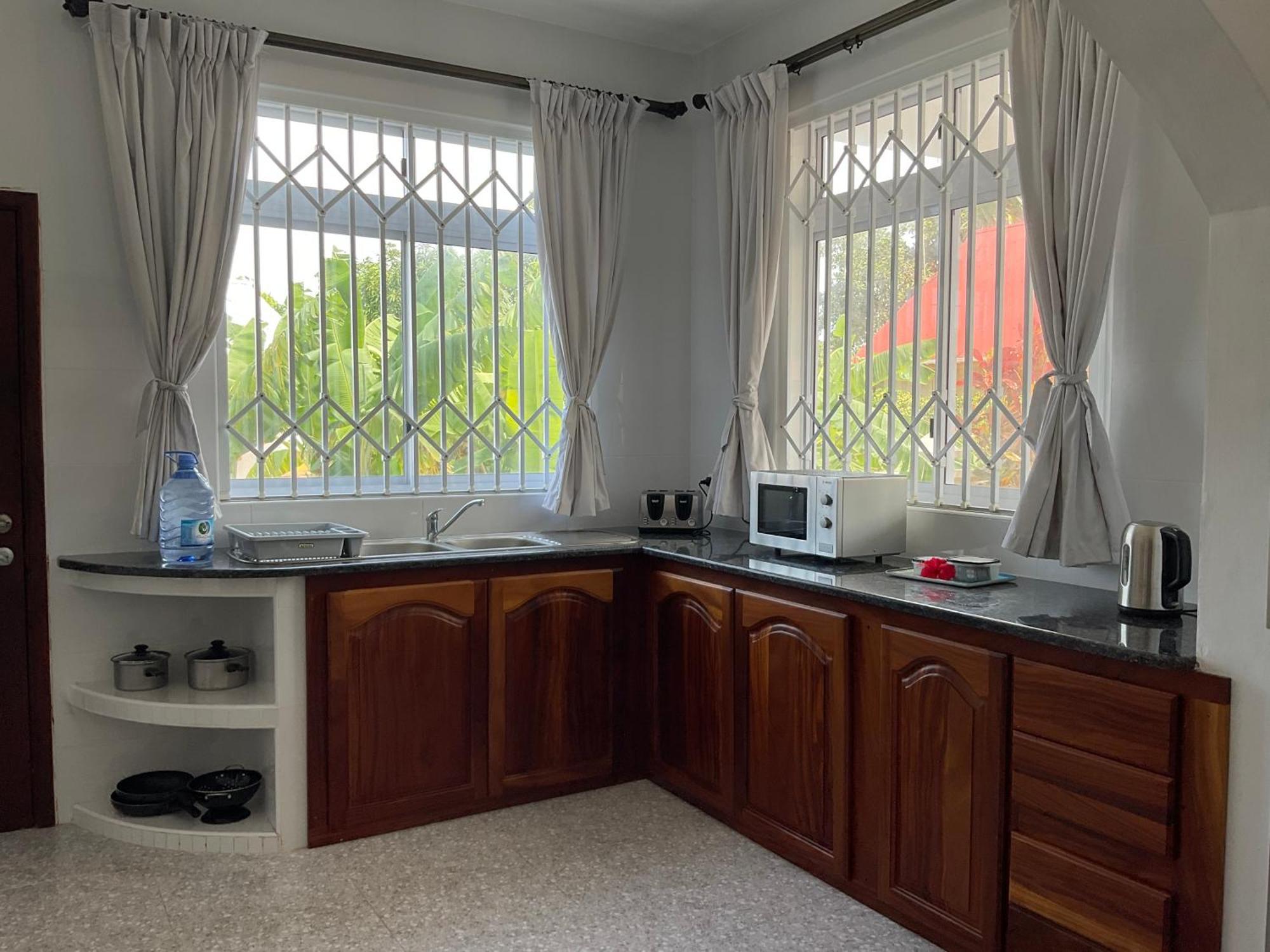 Didi'S Dream Apartments Anse Kerlan  Экстерьер фото