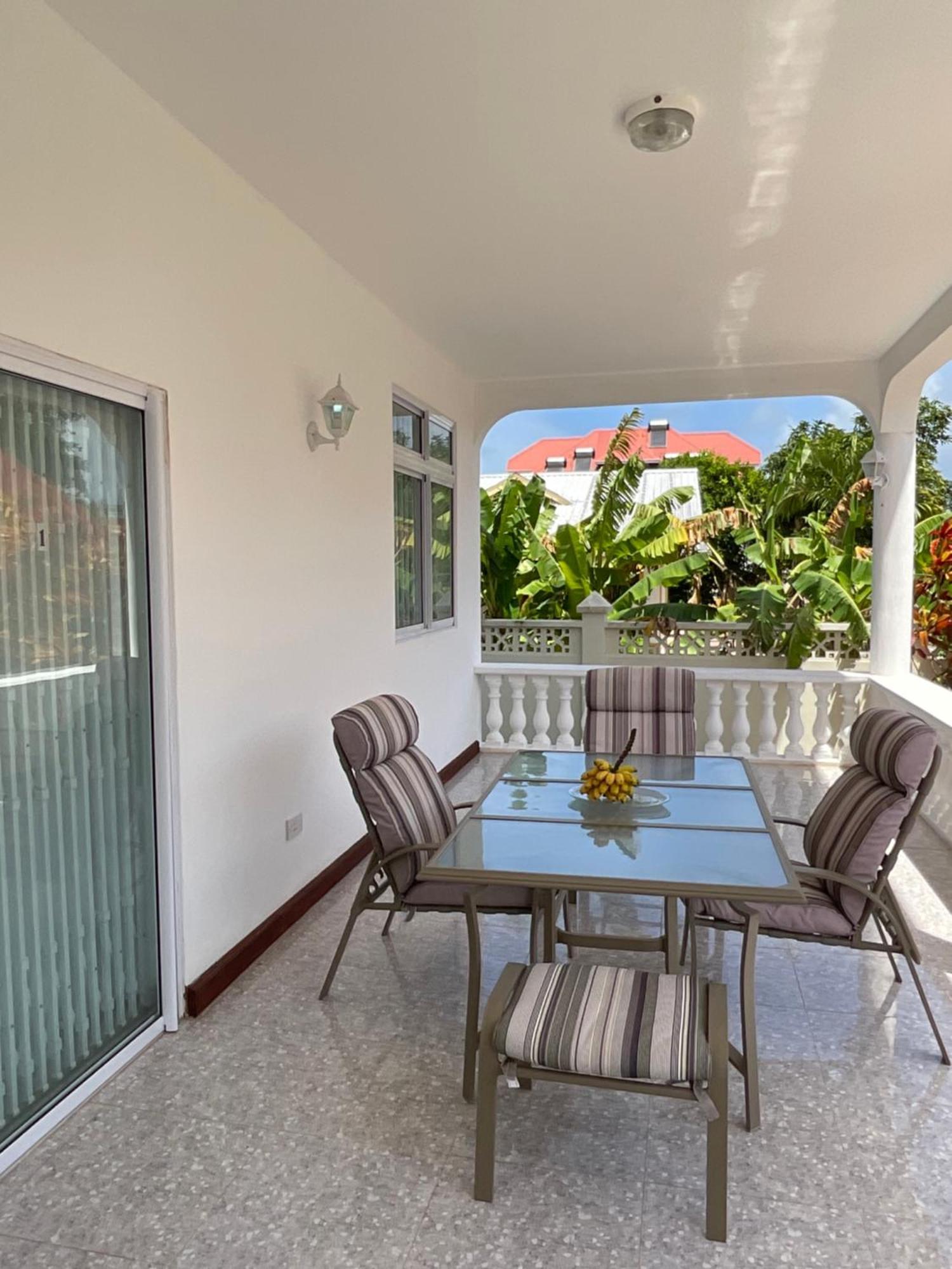 Didi'S Dream Apartments Anse Kerlan  Экстерьер фото