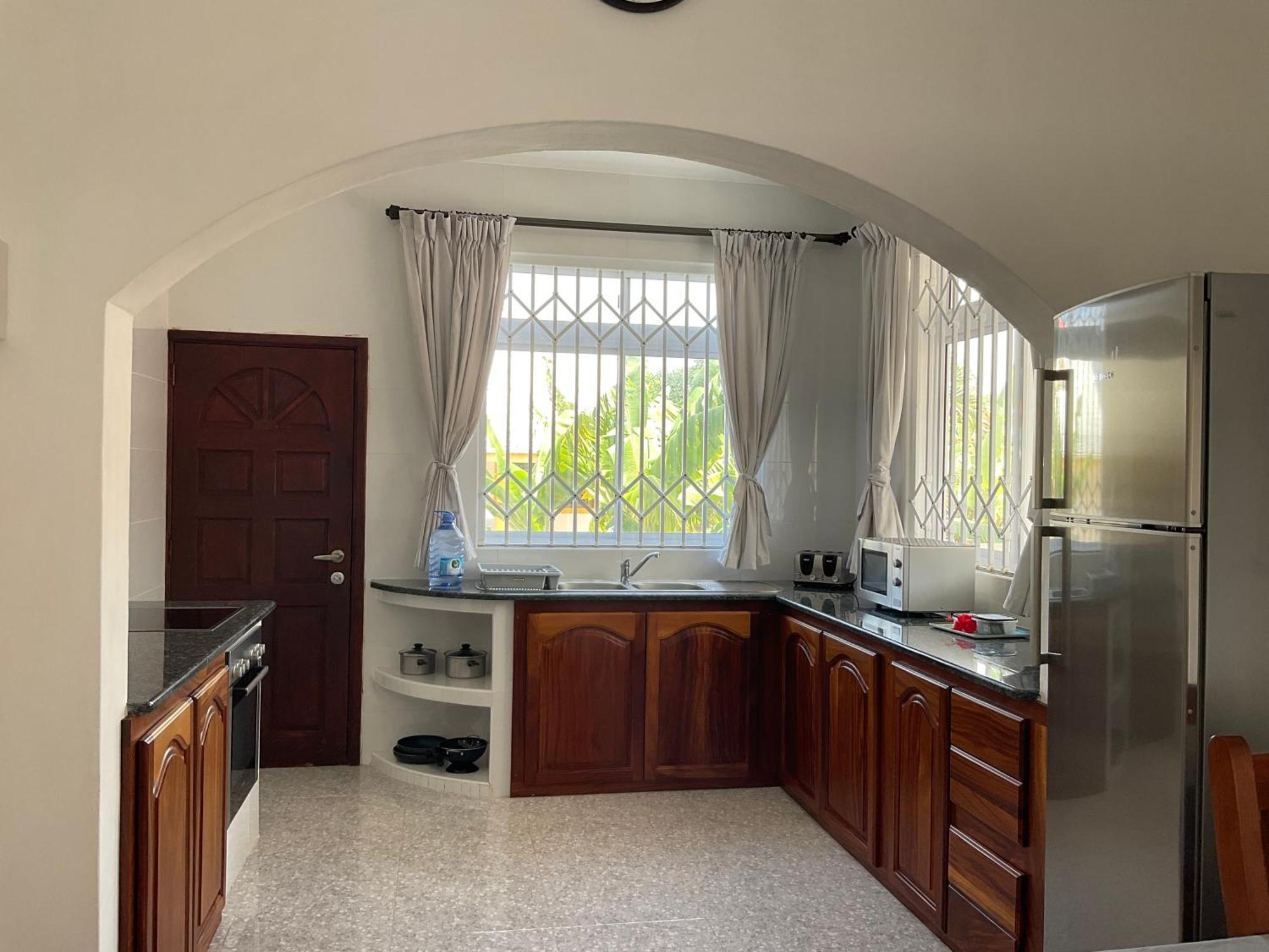 Didi'S Dream Apartments Anse Kerlan  Экстерьер фото