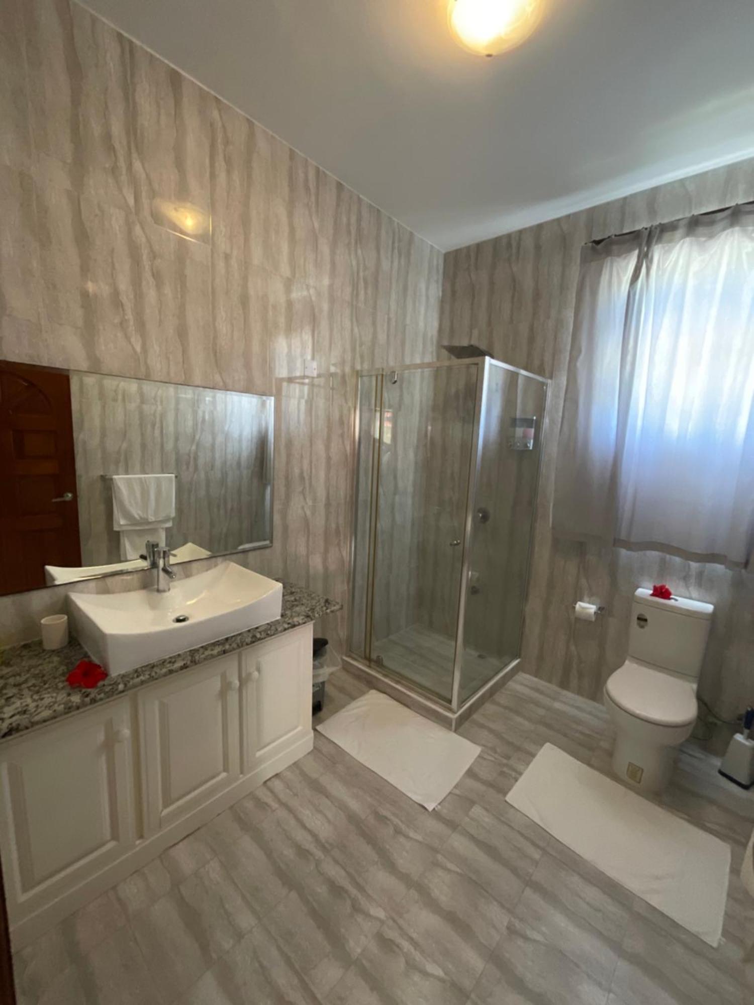 Didi'S Dream Apartments Anse Kerlan  Экстерьер фото