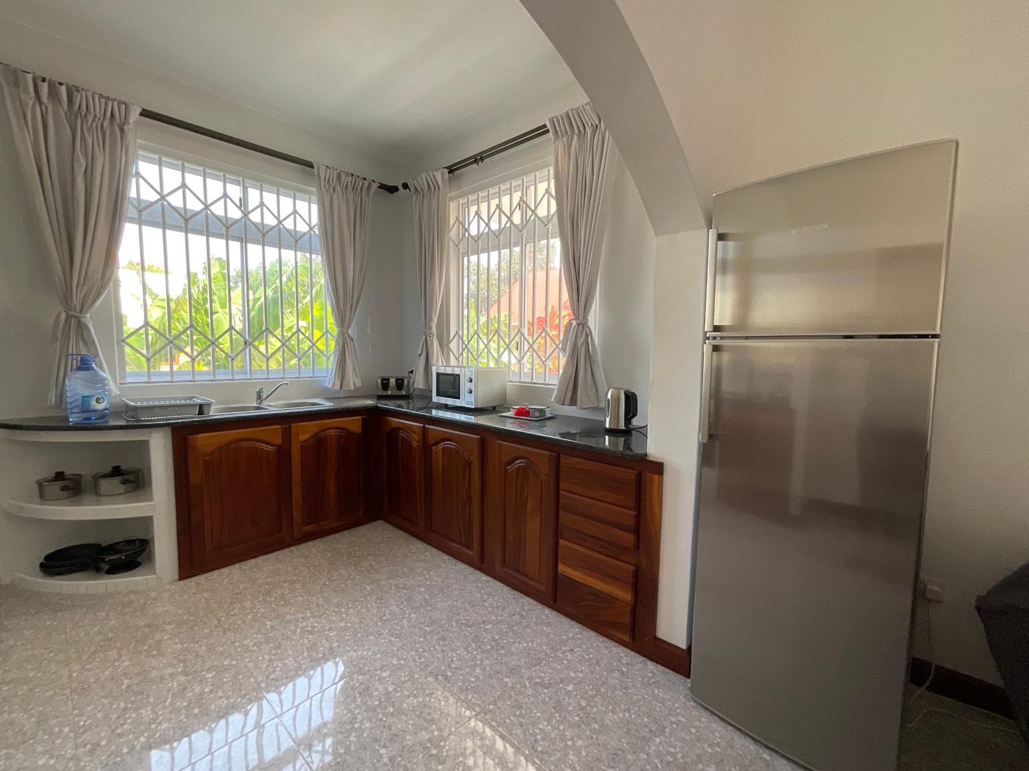 Didi'S Dream Apartments Anse Kerlan  Экстерьер фото