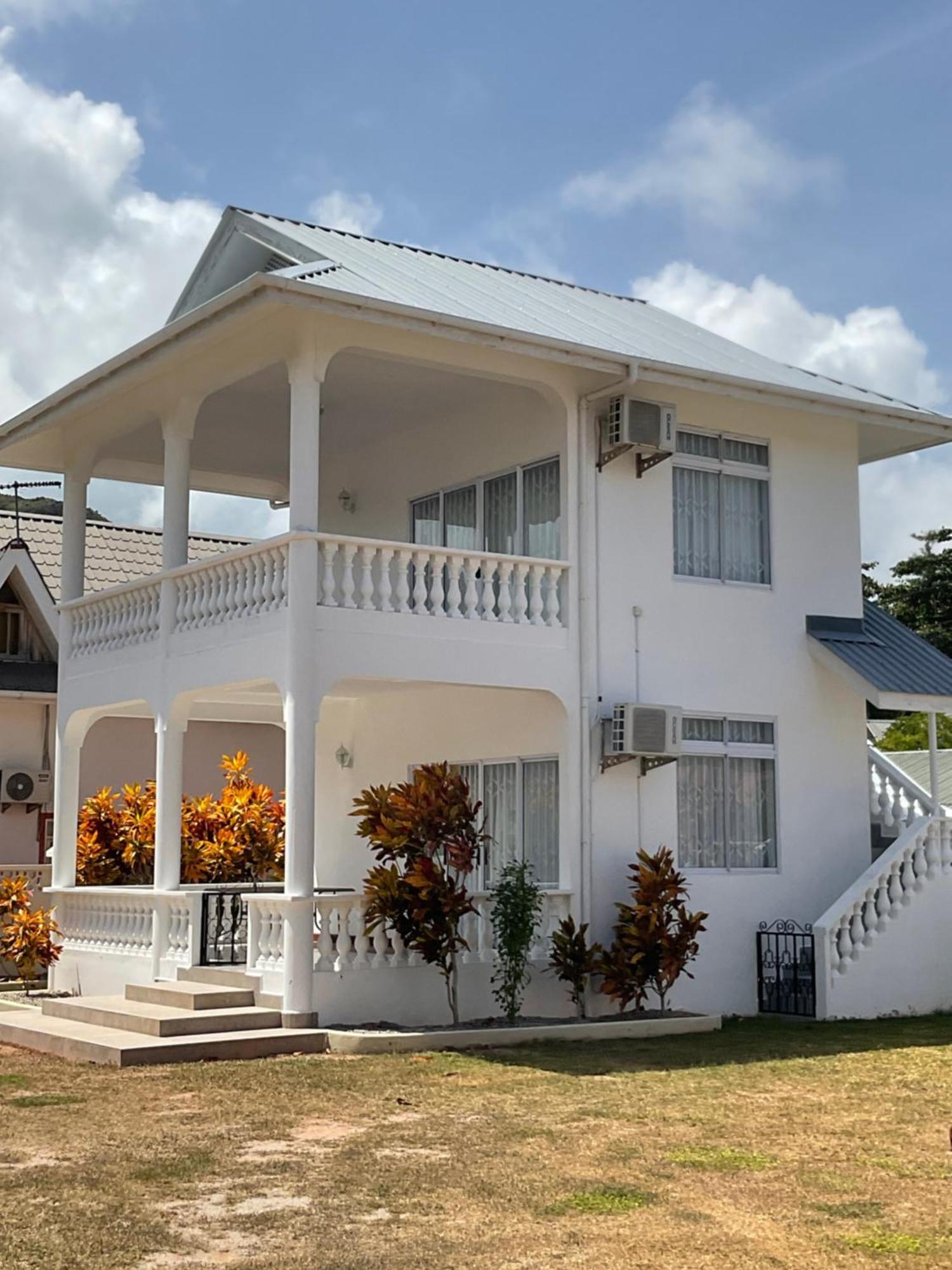 Didi'S Dream Apartments Anse Kerlan  Экстерьер фото
