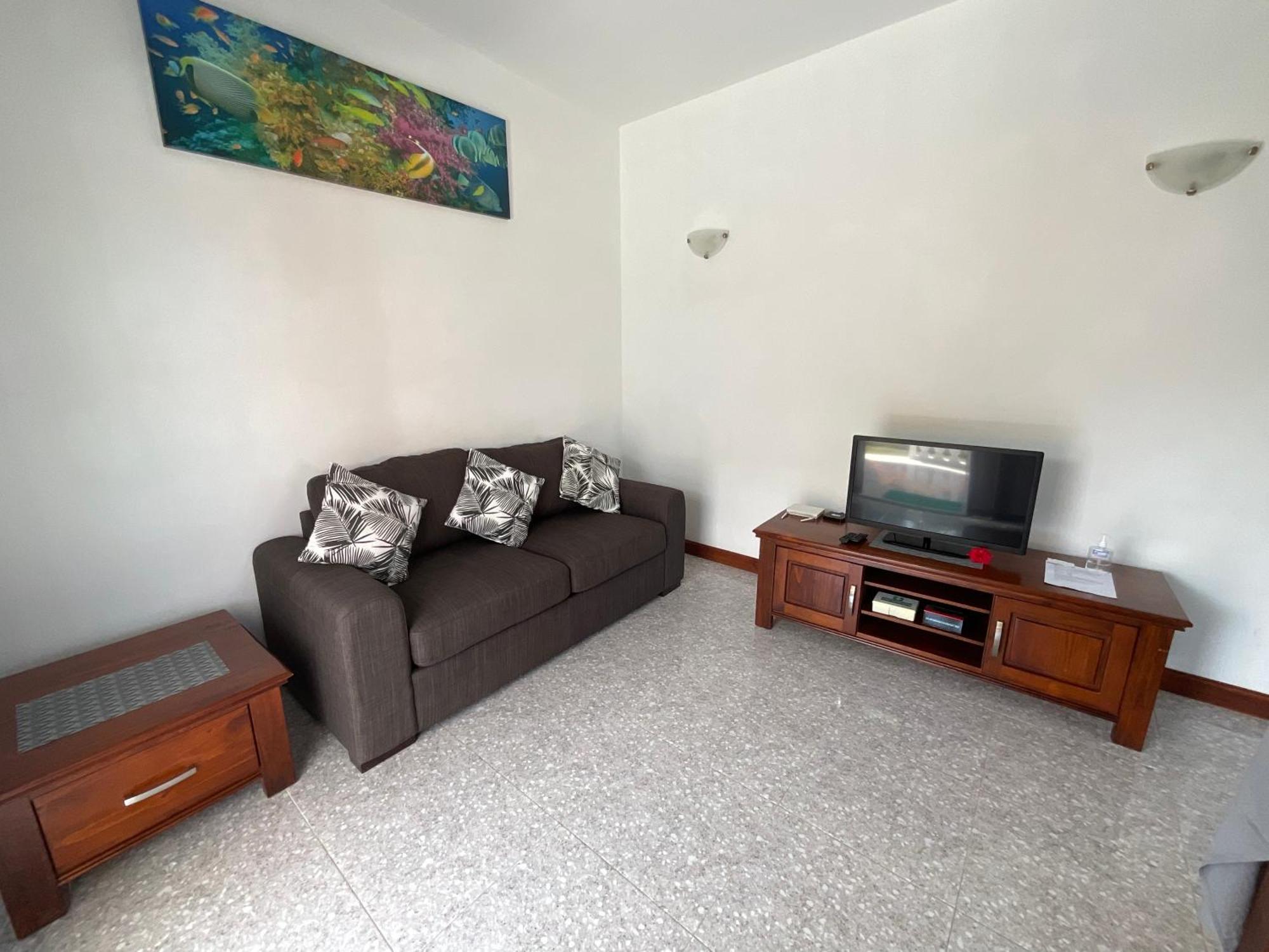 Didi'S Dream Apartments Anse Kerlan  Экстерьер фото