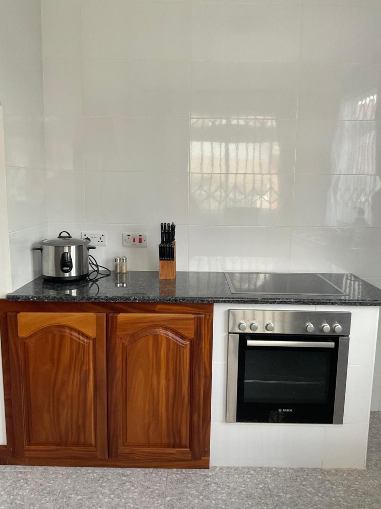 Didi'S Dream Apartments Anse Kerlan  Экстерьер фото