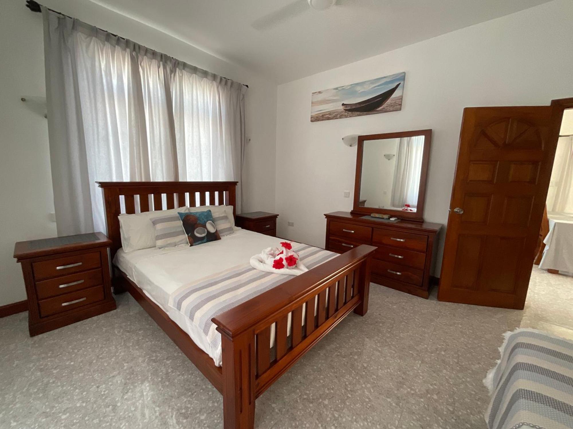 Didi'S Dream Apartments Anse Kerlan  Экстерьер фото