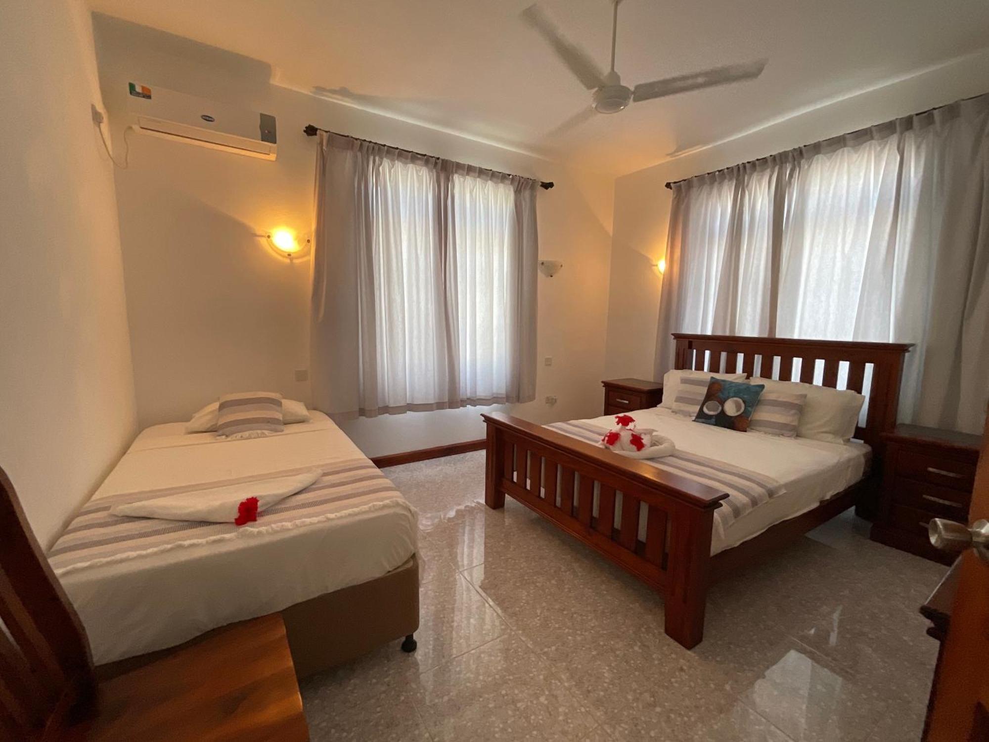 Didi'S Dream Apartments Anse Kerlan  Экстерьер фото