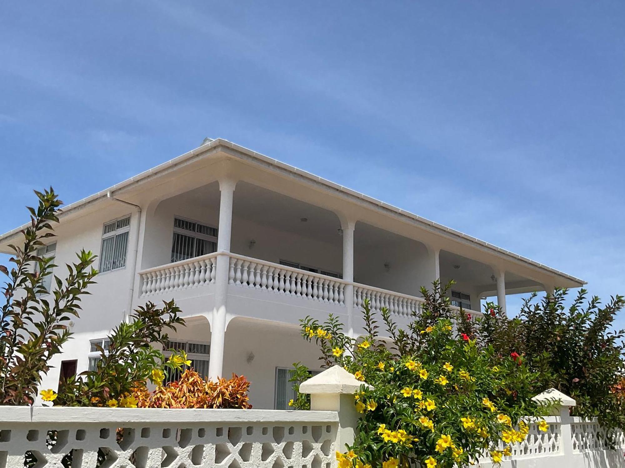 Didi'S Dream Apartments Anse Kerlan  Экстерьер фото