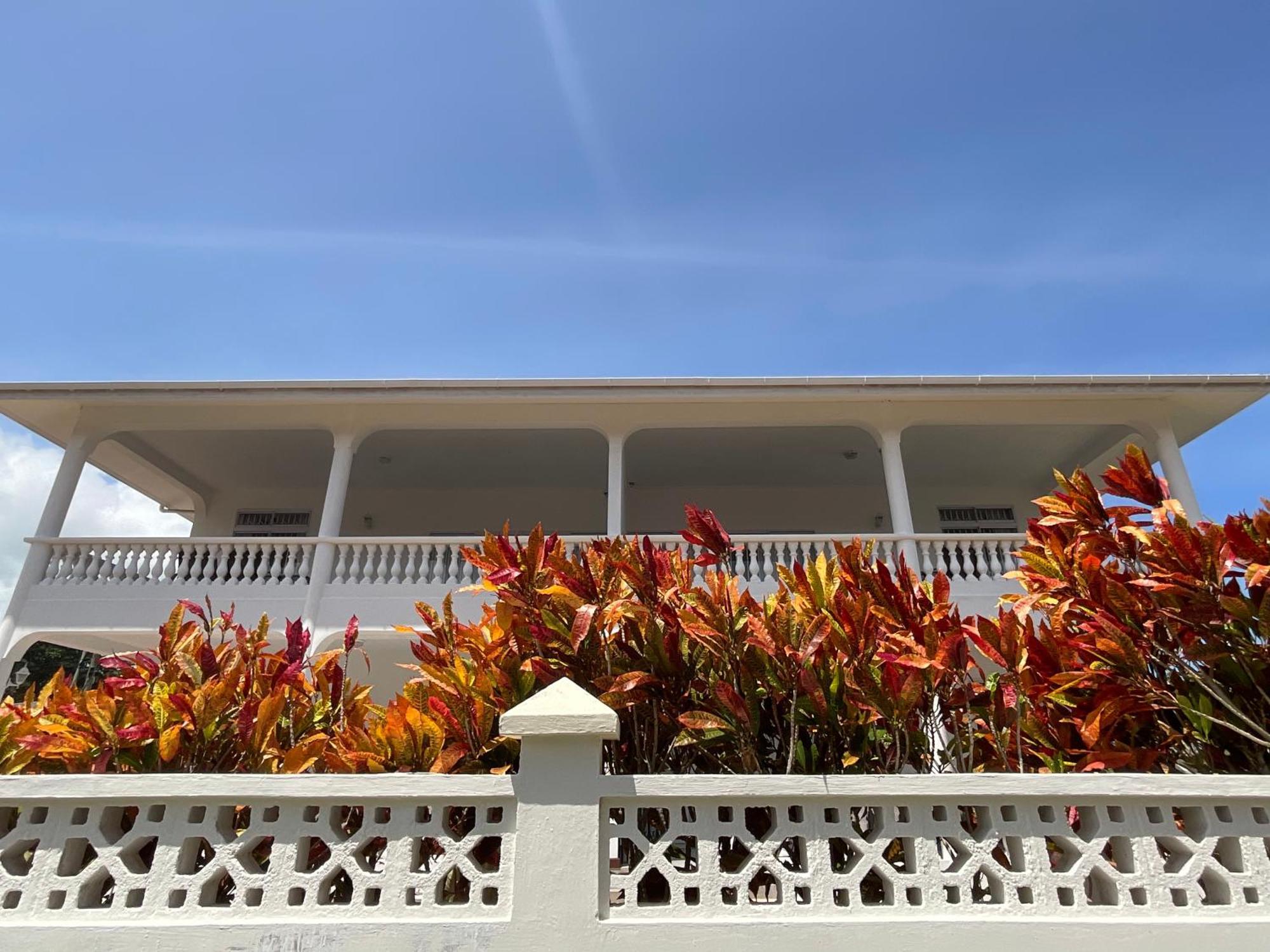 Didi'S Dream Apartments Anse Kerlan  Экстерьер фото