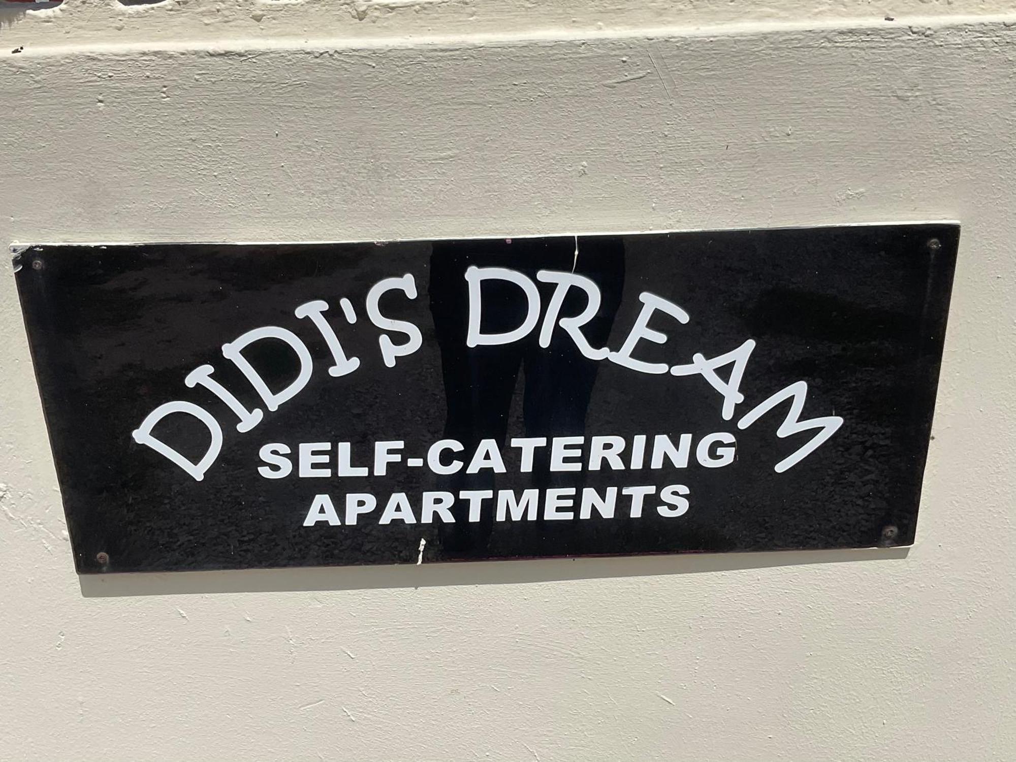 Didi'S Dream Apartments Anse Kerlan  Экстерьер фото
