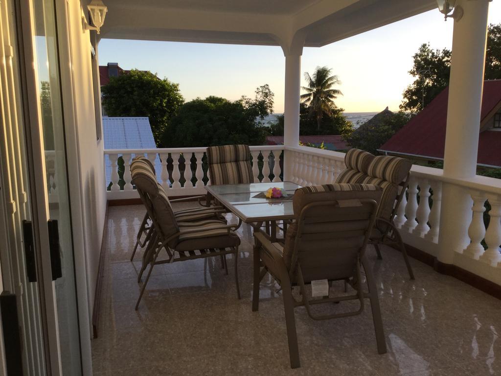 Didi'S Dream Apartments Anse Kerlan  Экстерьер фото