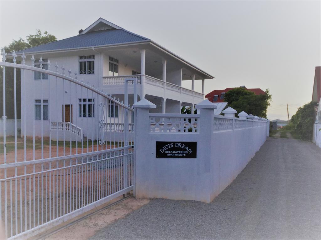 Didi'S Dream Apartments Anse Kerlan  Экстерьер фото